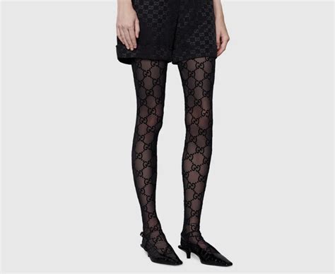 gucci tighgs|Gucci tights and stockings.